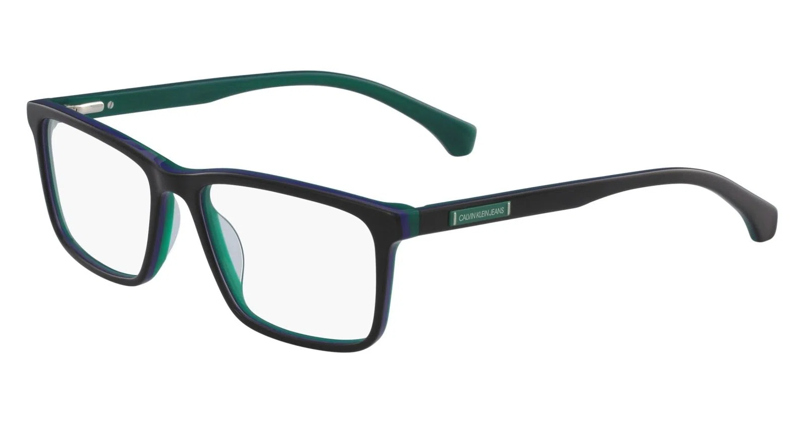 Calvin Klein Jeans CKJ301 Eyeglasses - view 3